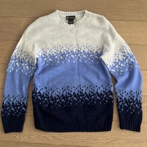 Bloomingdales cashmere sweater